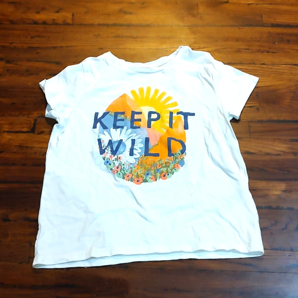 Girls tee